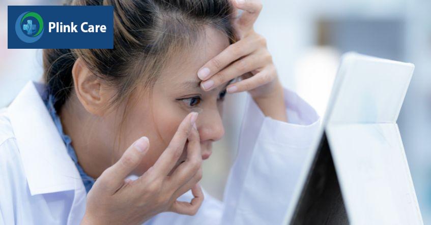 có nên đeo kính áp tròng khi cận 5 độ