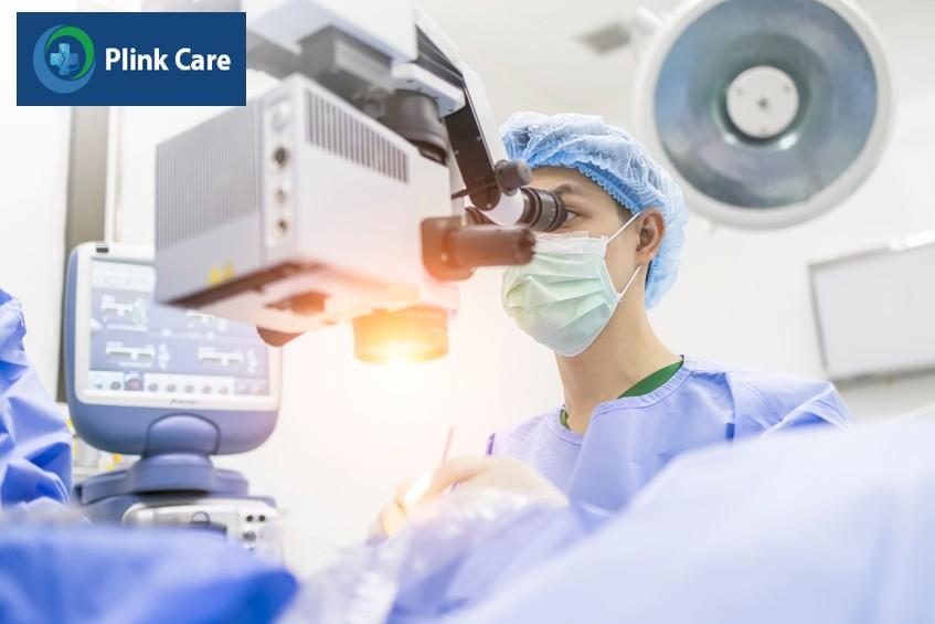 có nhiều phương pháp mổ loạn thị