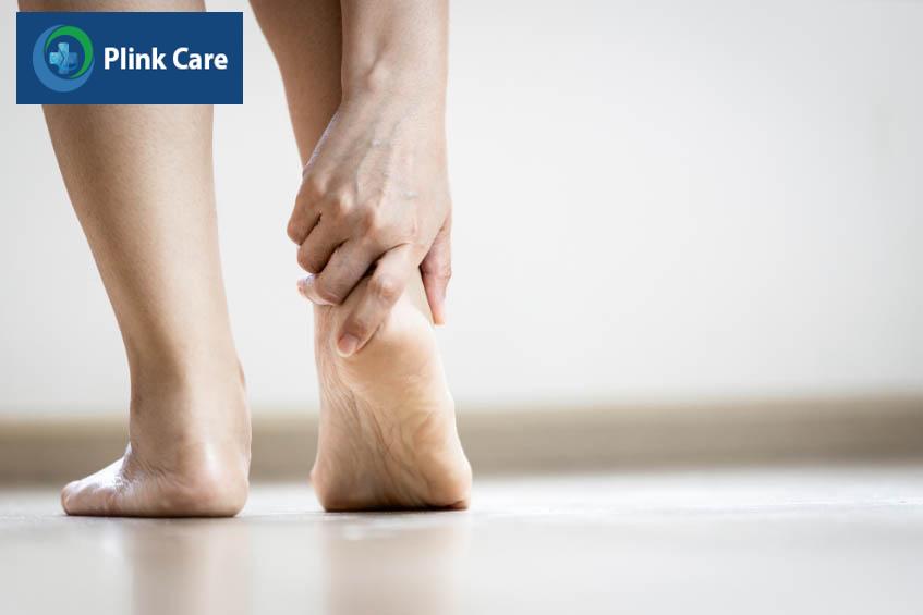 Cứng khớp cổ chân sau phẫu thuật là gì?