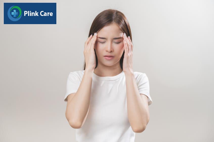 Đau đầu là tác dụng phụ thường gặp của thuốc Panto Denk 20