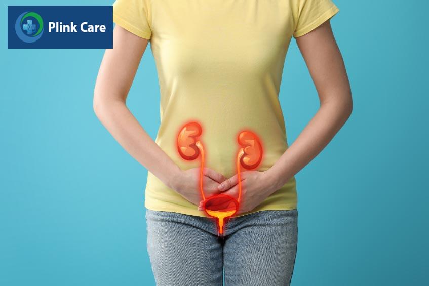 Đau khớp háng có thể là triệu chứng hệ tiết niệu có vấn đề