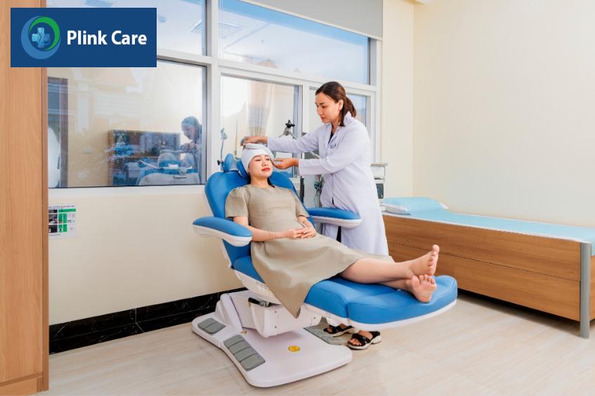 điều trị bệnh động kinh bằng kích thích từ trường xuyên sọ