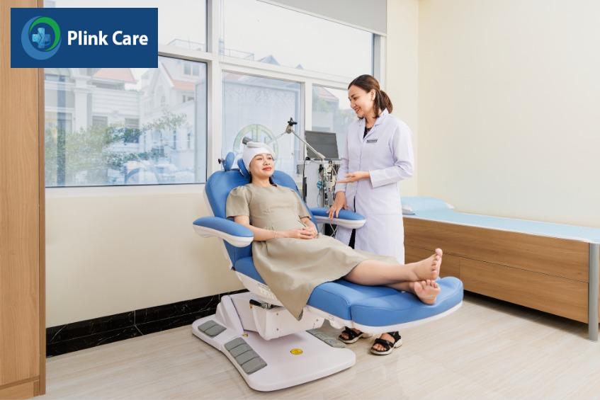 điều trị bệnh lý thần kinh bằng tms tại tâm anh