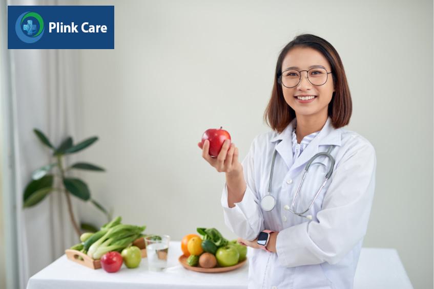 Vai trò của dinh dưỡng đối với cơ thể con người