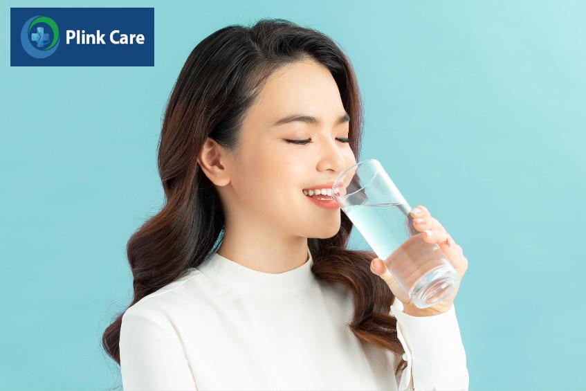 Nước là một phần của dinh dưỡng