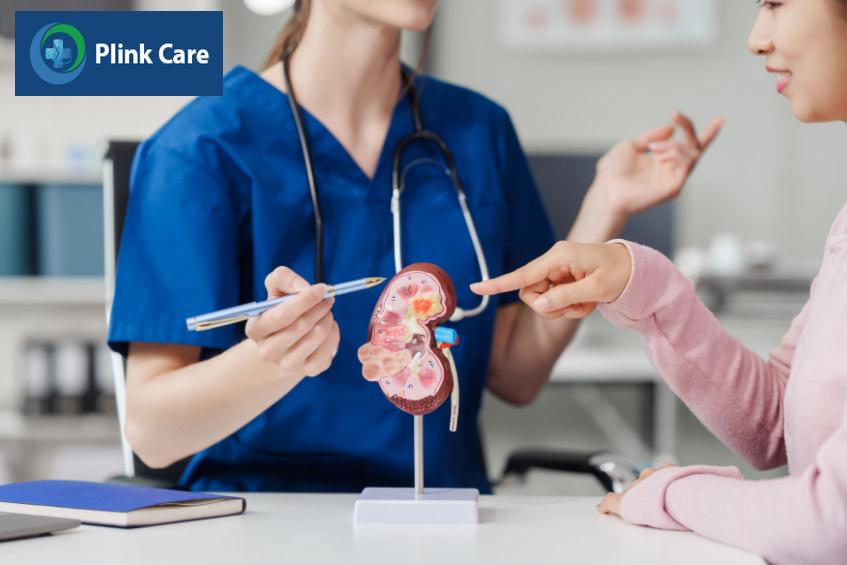 Tư vấn chế độ ăn cho người suy thận tại Hệ thống PlinkCare