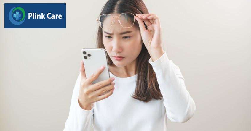 đục thủy tinh thể giảm thị lực