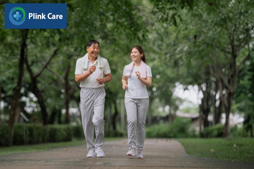 Duy trì lối sống lành mạnh là biện pháp hàng đầu giúp phòng ngừa các vấn đề liên quan đến tim mạch