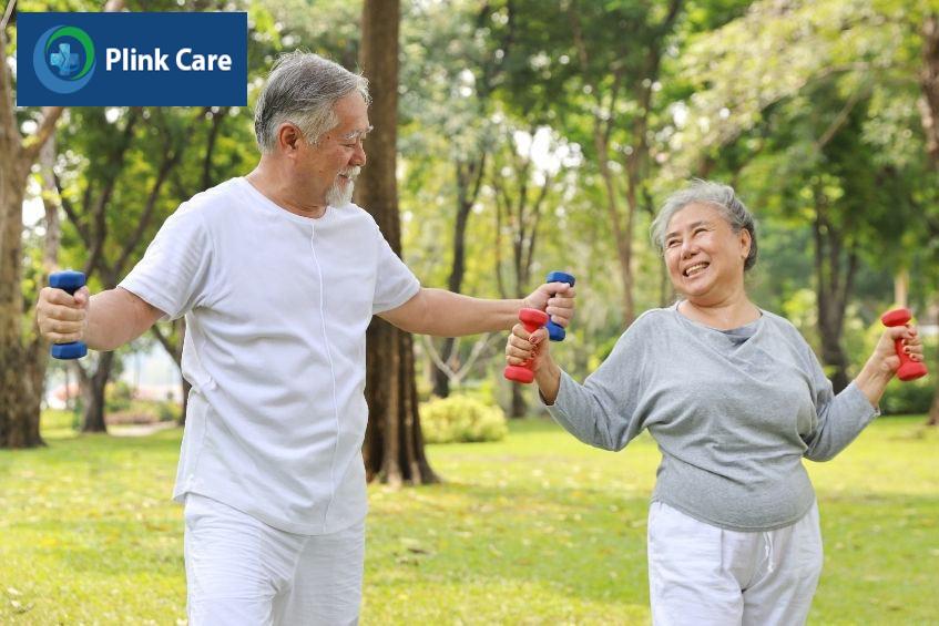 Duy trì thói quen tập thể dục đều đặn giúp hỗ trợ kiểm soát cholesterol cao