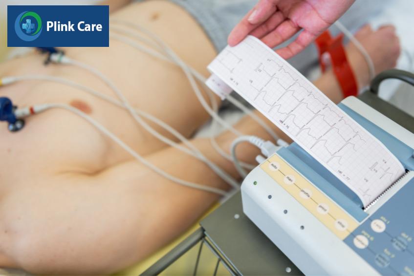 ECG được xem là phương pháp chính để chẩn đoán nhịp nhanh QRS hẹp