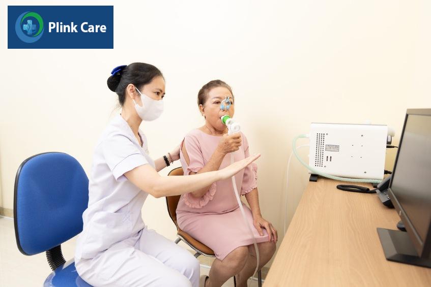 Giá đo hô hấp ký sẽ phụ thuộc vào nhiều yếu tố