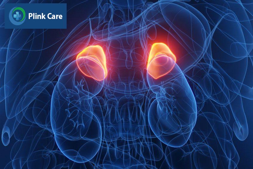 giai đoạn ung thư phổi di căn thượng thận