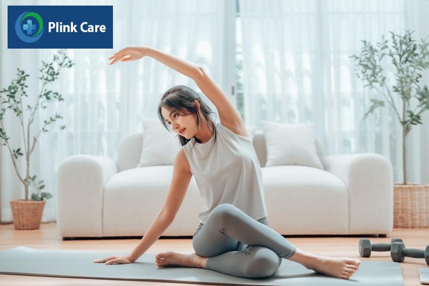 giảm cân dành cho dân văn phòng