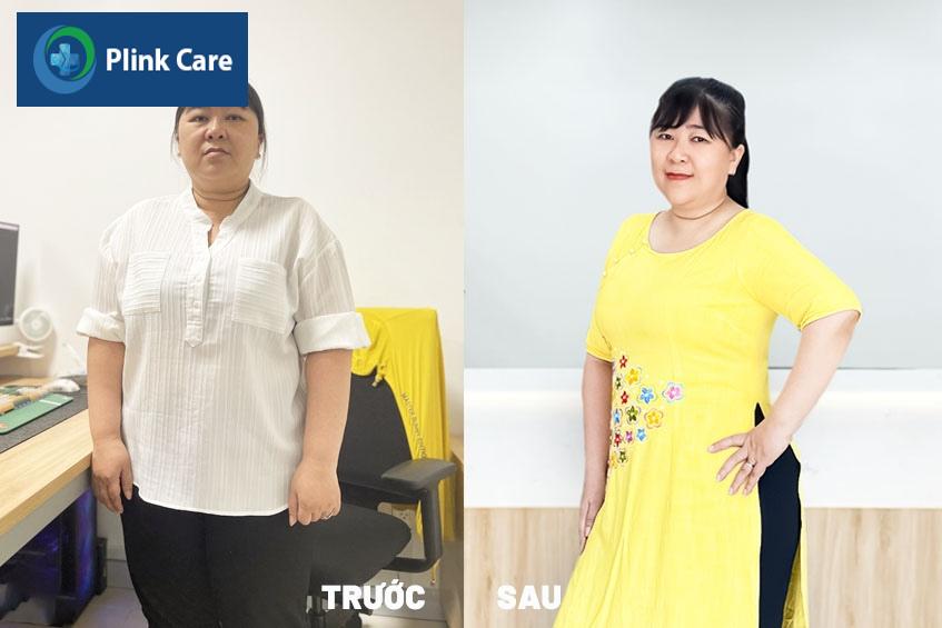 giảm cân tại trung tâm khám chữa bệnh Tâm Anh Quận 7