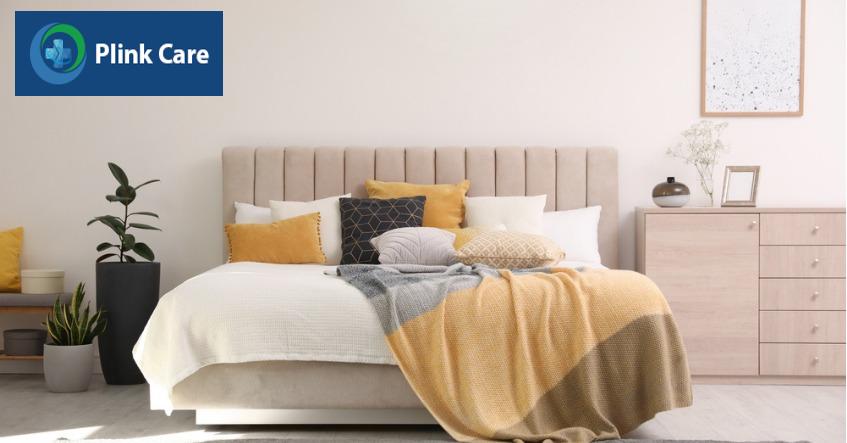 giường ngủ là nơi gián tiếp lan truyền nấm