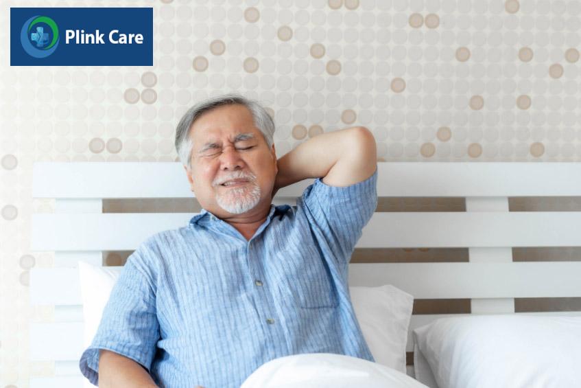 Hạ huyết áp tư thế xảy ra khi người bệnh đột ngột đổi tư thế từ nằm sang ngồi