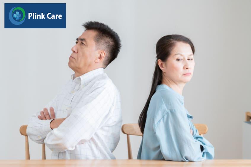 Hội chứng niệu dục làm ảnh hưởng đến cuộc sống tình dục vợ chồng