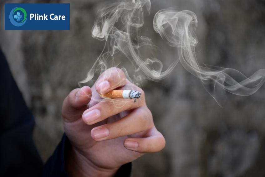 Hút thuốc lá thường xuyên là tác nhân có thể dẫn đến nhiều bệnh lý