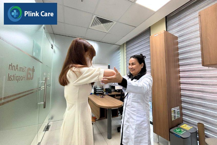 khám chóng mặt tại chuyên khoa thần kinh tâm anh