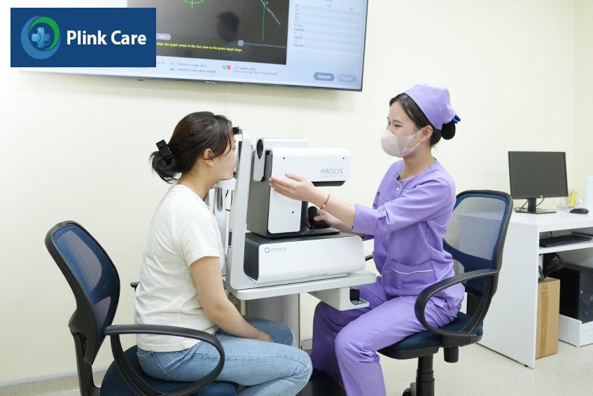 khám chuyên sâu trước khi phẫu thuật