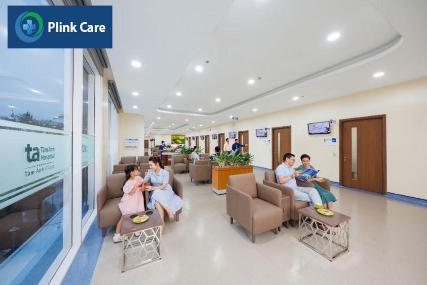 Quy trình khám dinh dưỡng cho trẻ tại Hệ thống PlinkCare