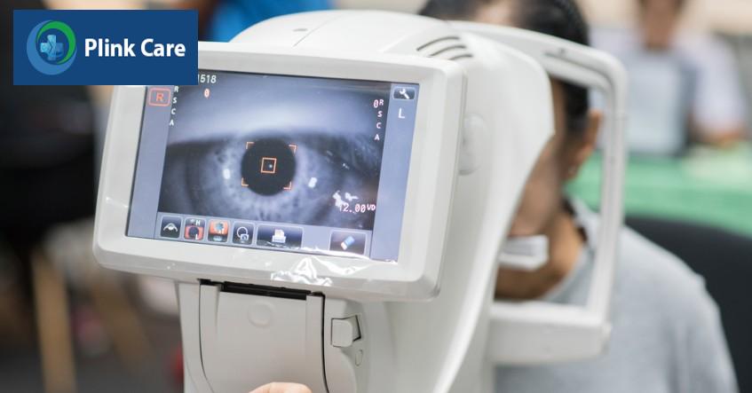 khám mắt định kỳ phát hiện bệnh