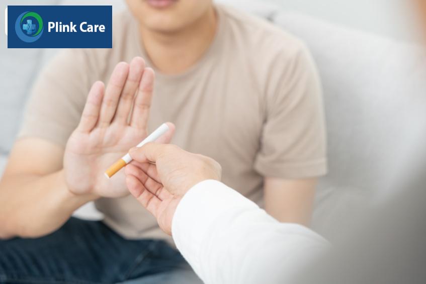 không hút thuốc khi bị ù tai