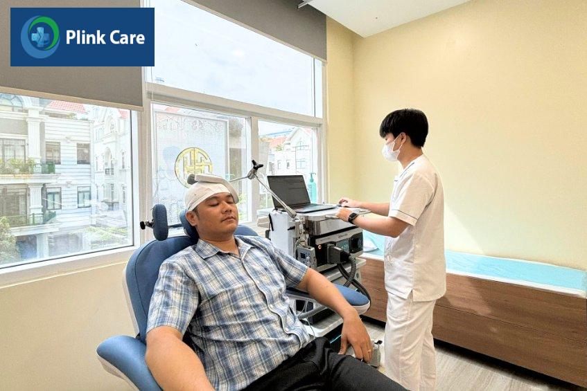 kích thích từ trường xuyên sọ điều trị rối loạn ám ảnh cưỡng chế