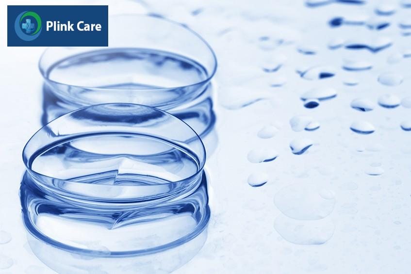 kính áp tròng phù hợp với người loạn thị