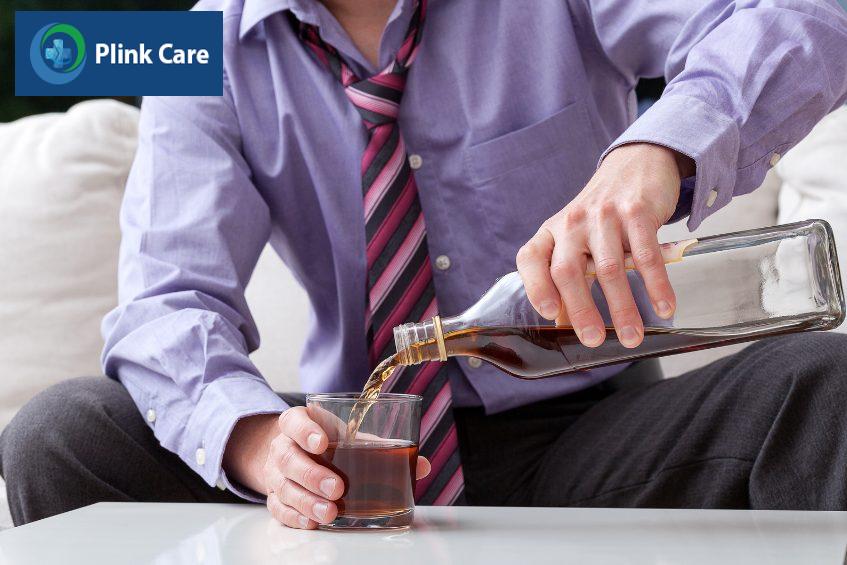 lạm dụng rượu dẫn đến tiểu cầu thấp