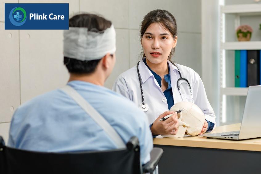 lập kế hoạch chăm sóc bệnh nhân sau mổ u não theo bác sĩ
