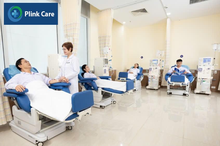 lưu ý cho bệnh nhân chạy thận ngắt quãng