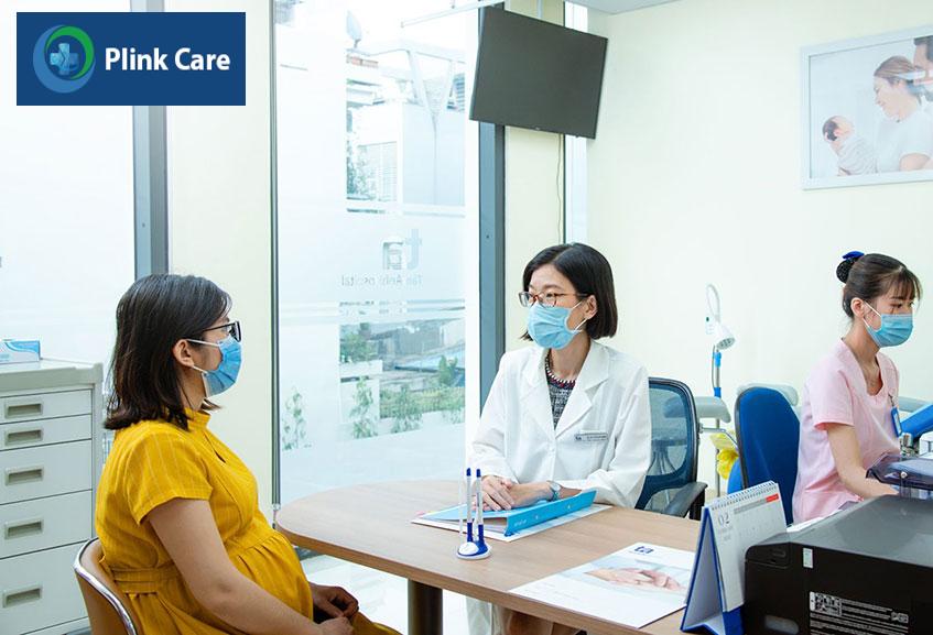 Mẹ bầu nên chọn bệnh viện có sự phối hợp liên chuyên khoa Sản – Sơ sinh – Tim mạch để được theo dõi thai kỳ toàn diện