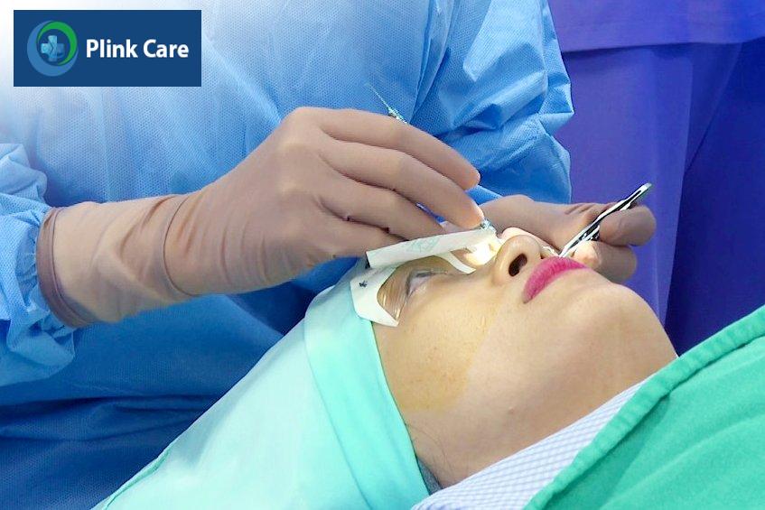 mổ cận bằng nhiều phương pháp hiện đại