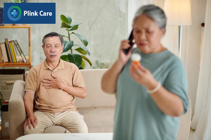 Một số loại thuốc có thể gây tác dụng phụ là nhịp xoang nhanh