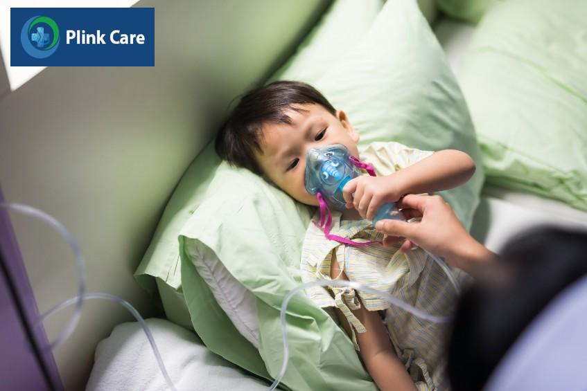 mức độ viêm phổi cộng đồng vừa và nặng cần được điều trị nội trú