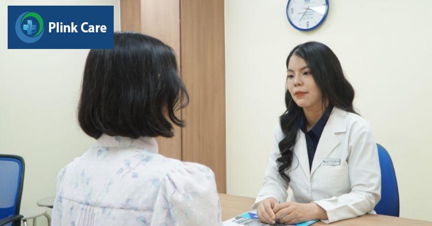 nấm da mặt chẩn đoán