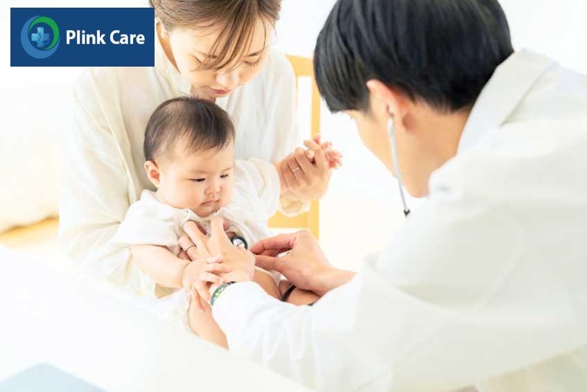 Nên điều trị trẻ sớm để có cơ hội phục hồi tốt nhất
