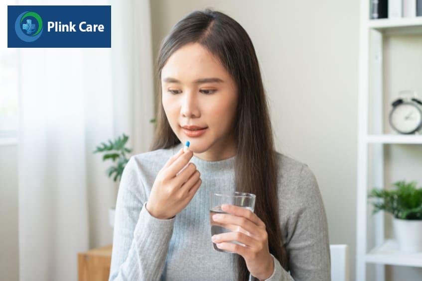 Nên uống Leolen Forte nguyên viên