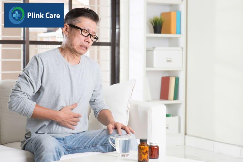 Nexium Mups 20mg là thuốc ức chế proton dạng viên nén