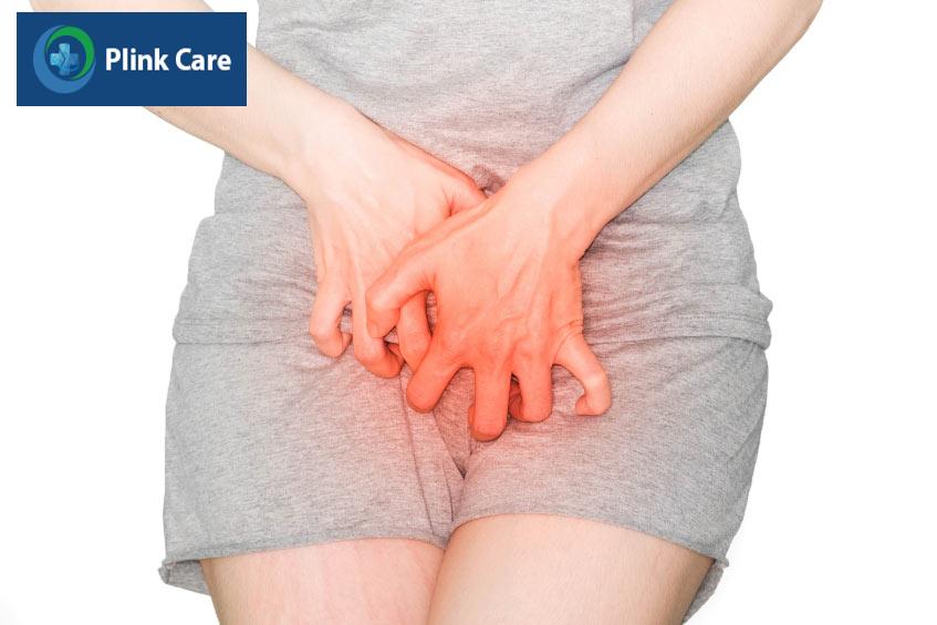 ngứa vùng kín thường gặp ở giai đoạn 1