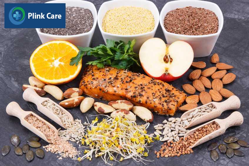 Người bệnh sau khi khám tuyến giáp cần có chế độ dinh dưỡng