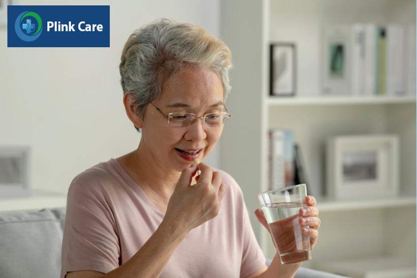 Người bệnh tăng huyết áp cần tuân thủ dùng thuốc đúng theo phác đồ điều trị của bác sĩ
