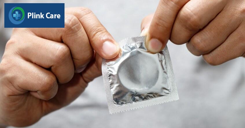 người bệnh viêm tuyến tiền liệt nên dùng bao cao su