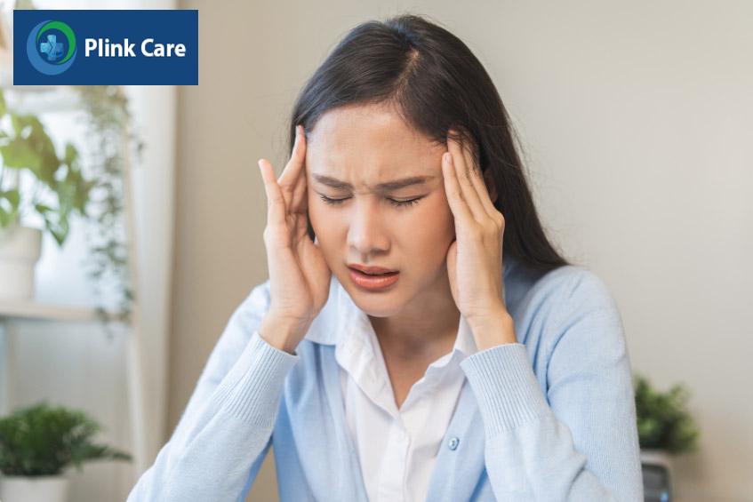 Người bị huyết áp không ổn định có thể gặp triệu chứng choáng váng, chóng mặt