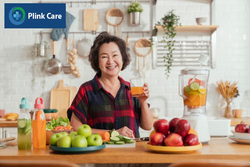 Người bị tiền tăng huyết áp nên có chế độ ăn uống khoa học