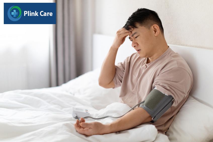 Nhiều người trẻ hiện nay bị tiền tăng huyết áp