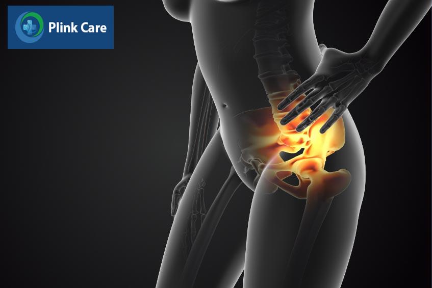 Nữ giới có nguy cơ bị đau khớp háng cao hơn nam giới