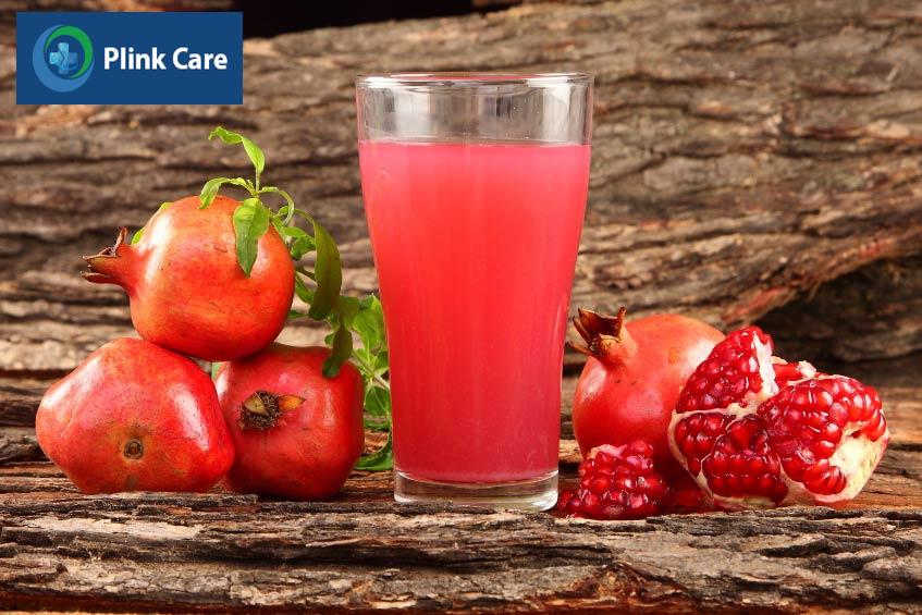 Nước ép lựu làm giảm cholesterol xấu và tăng cholesterol tốt, giúp kiểm soát mỡ máu hiệu quả