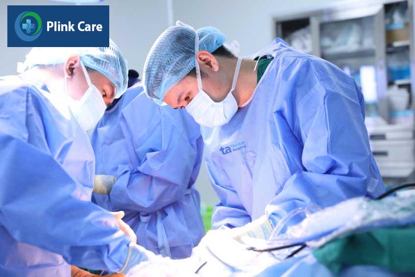 Phẫu thuật điều trị loạn khớp háng bẩm sinh